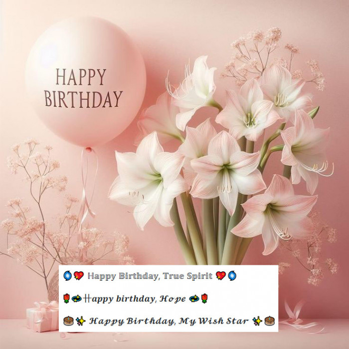 Happy Birthday Font Style For Whatsapp